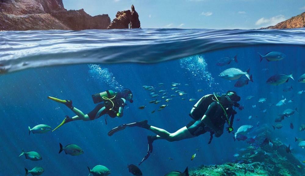 Tablero 202, Centrico Y Moderno Apto 6 Pax Cerca De Playa Ingles Εξωτερικό φωτογραφία