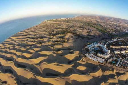 Tablero 202, Centrico Y Moderno Apto 6 Pax Cerca De Playa Ingles Εξωτερικό φωτογραφία